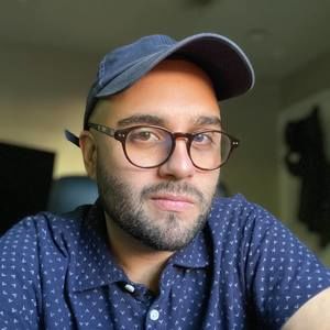 Meet your Posher, Christopher